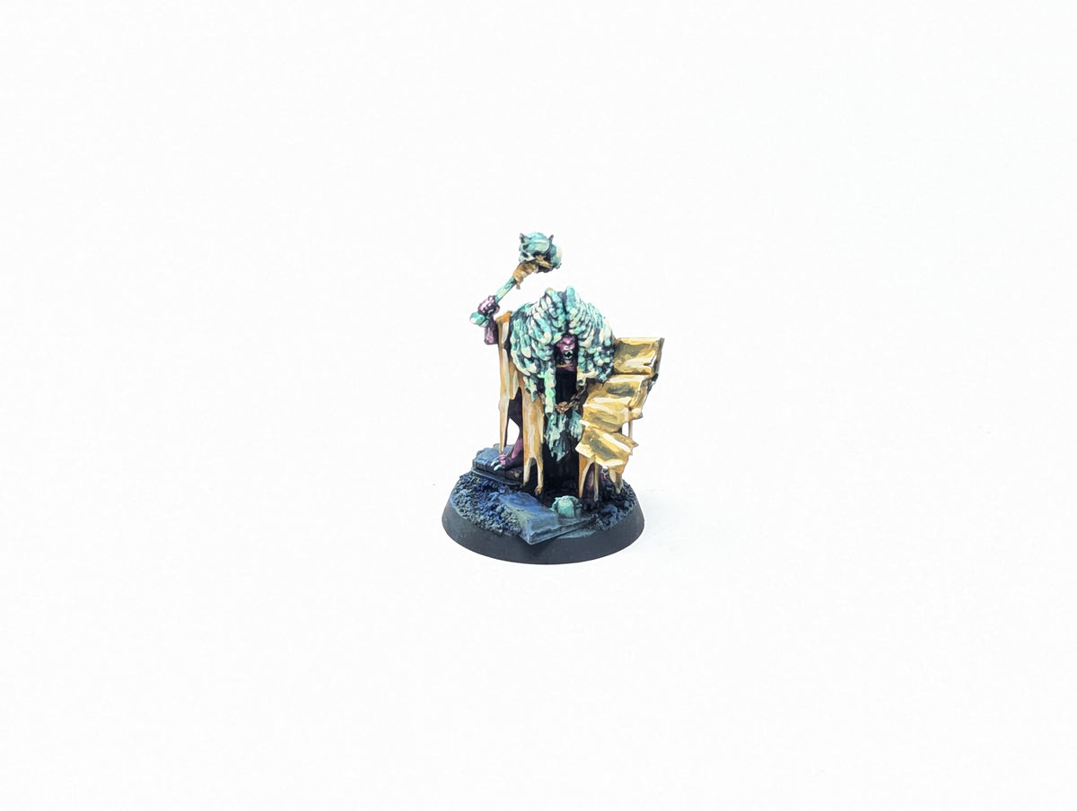 Grand Justice Gormayne (Well Painted)