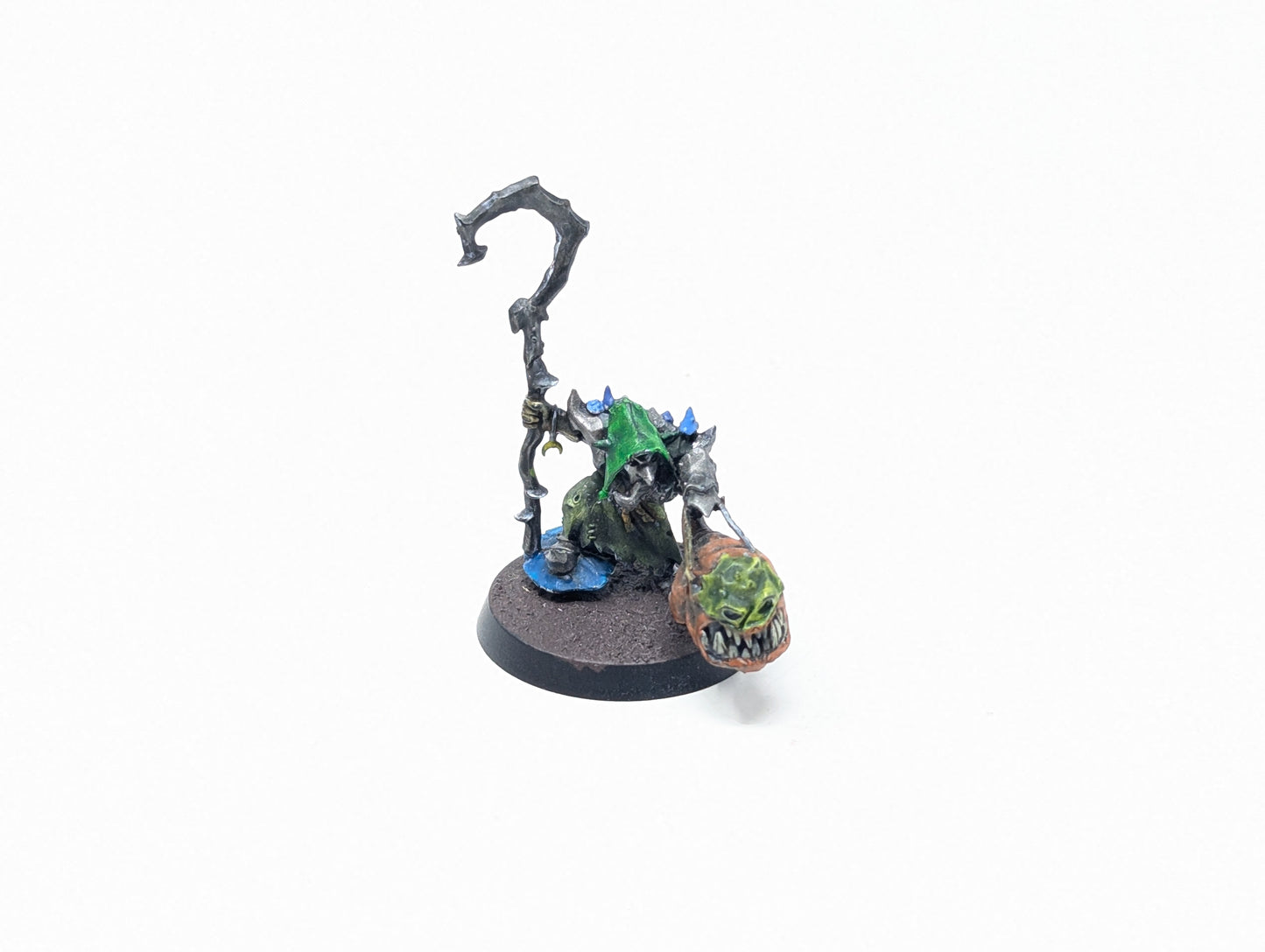 Squigboss with Gnasha-Squig (Tabletop)