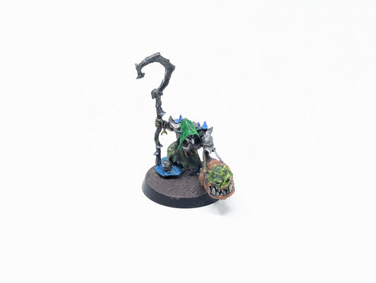 Squigboss with Gnasha-Squig (Tabletop)