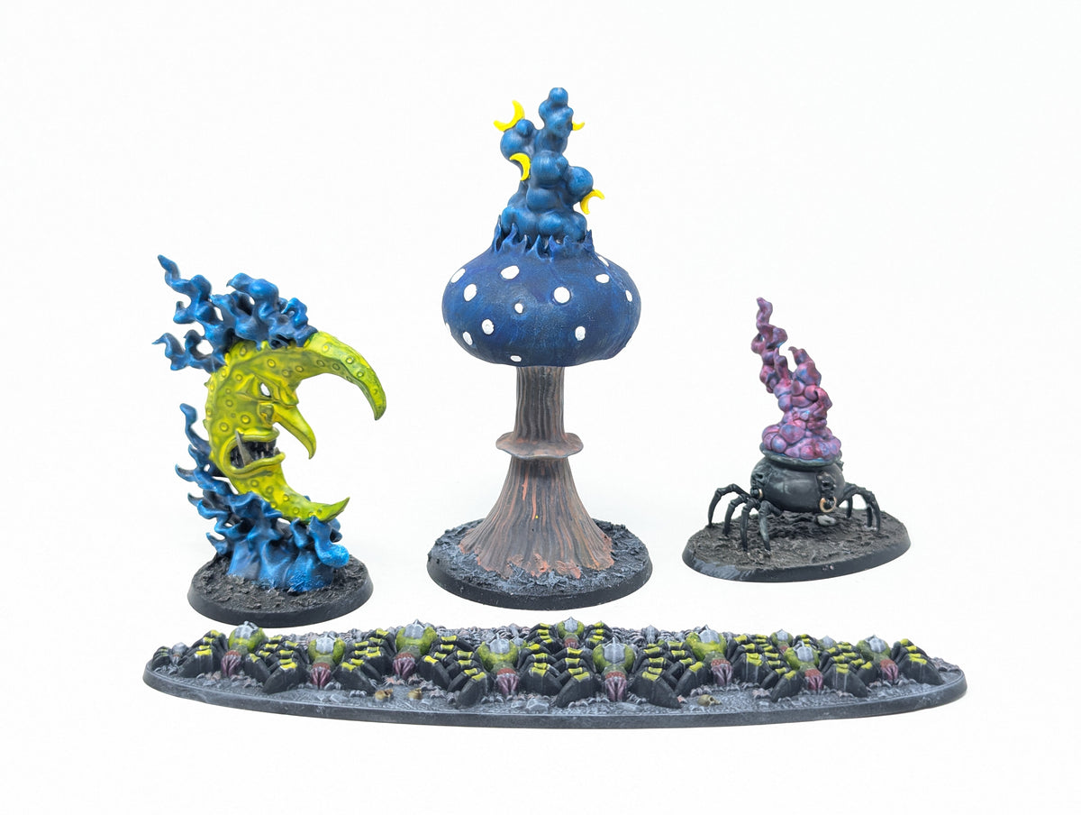 Endless Spells: Gloomspite Gitz (Tabletop)