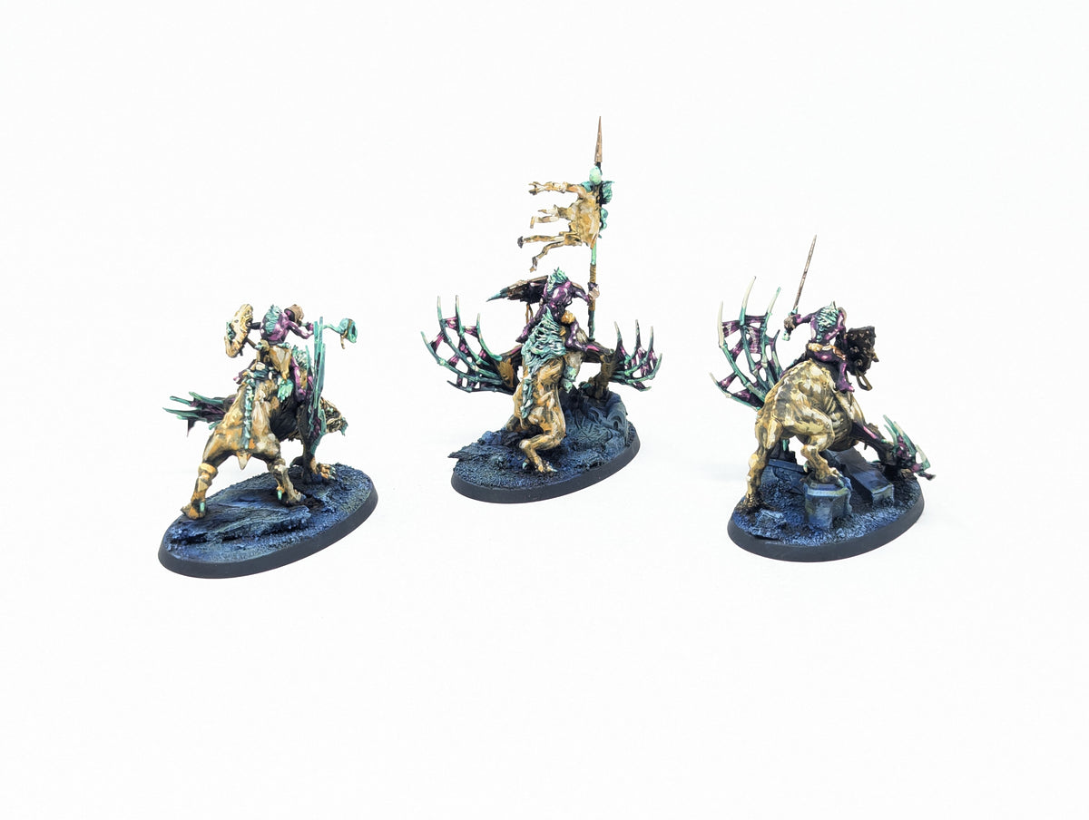 Morbheg Knights (Well Painted)