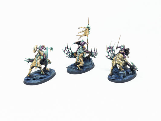 Morbheg Knights (Well Painted)
