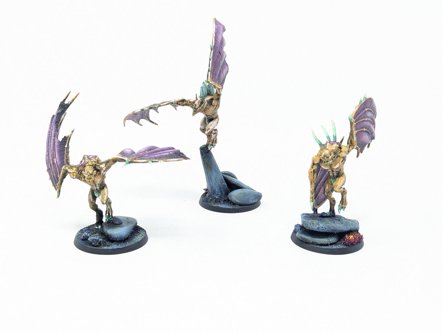 Vargheists (Well Painted)