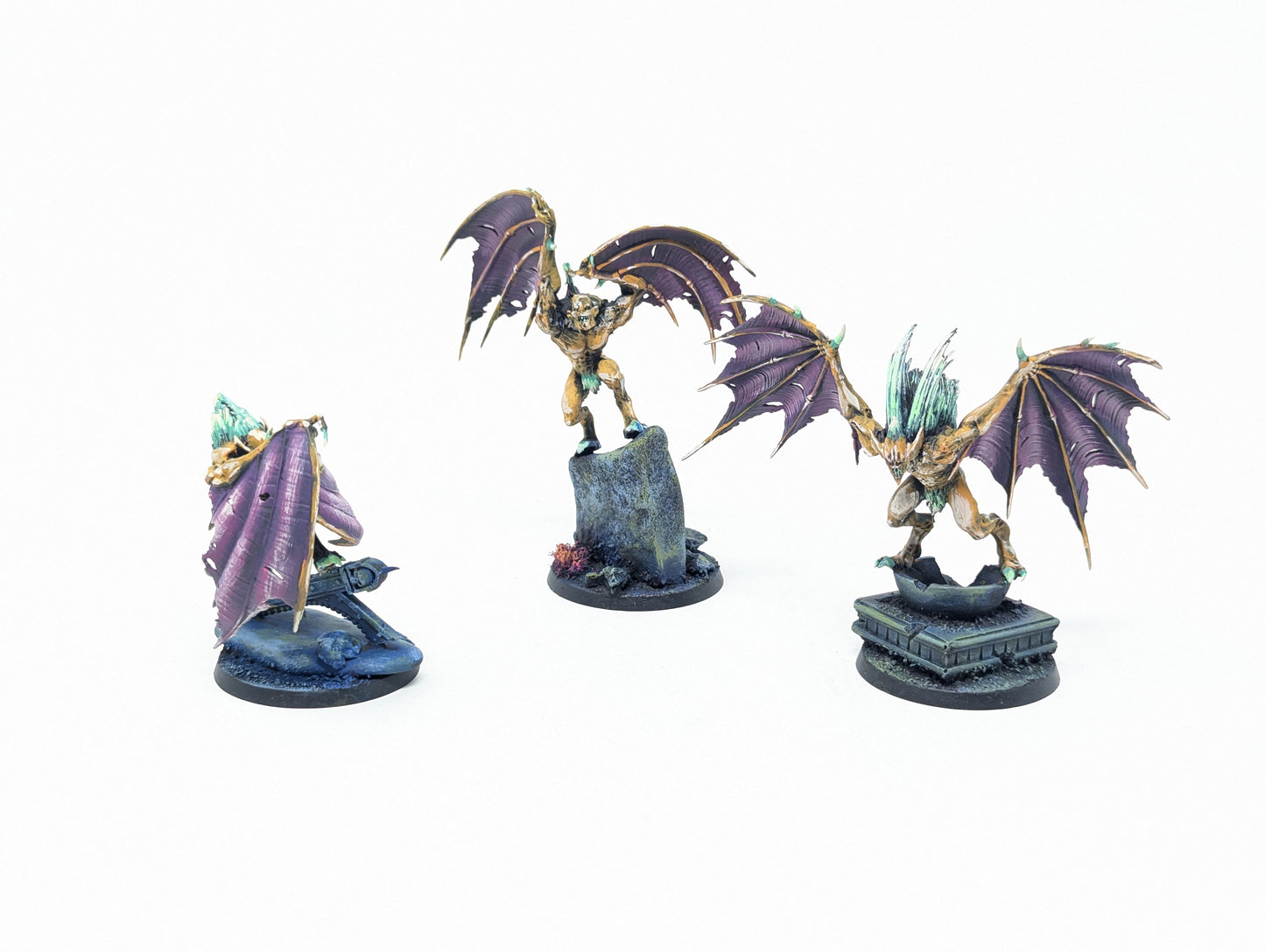 Vargheists (Well Painted)