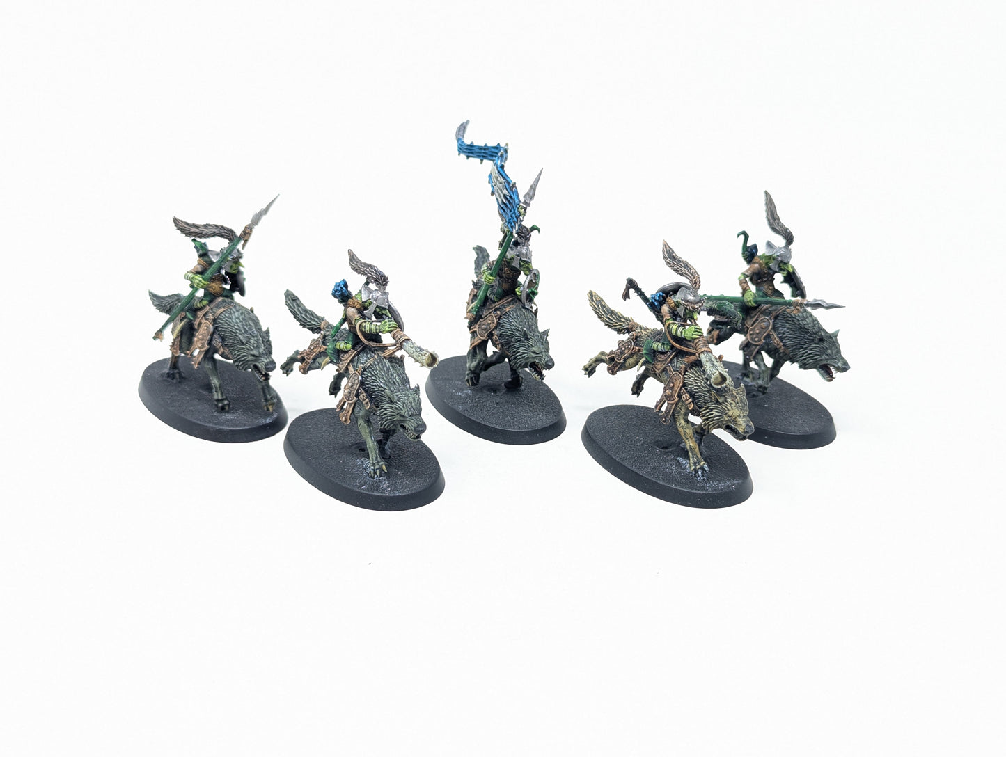Snarlfang Riders (Tabletop)