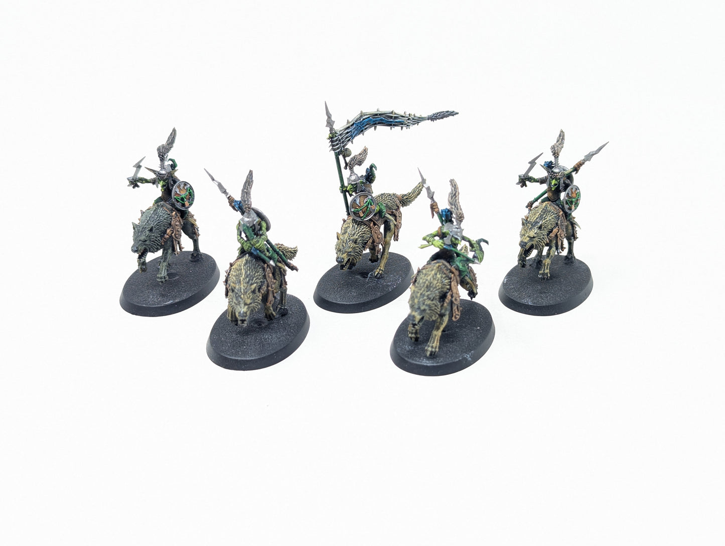 Snarlfang Riders (Tabletop)