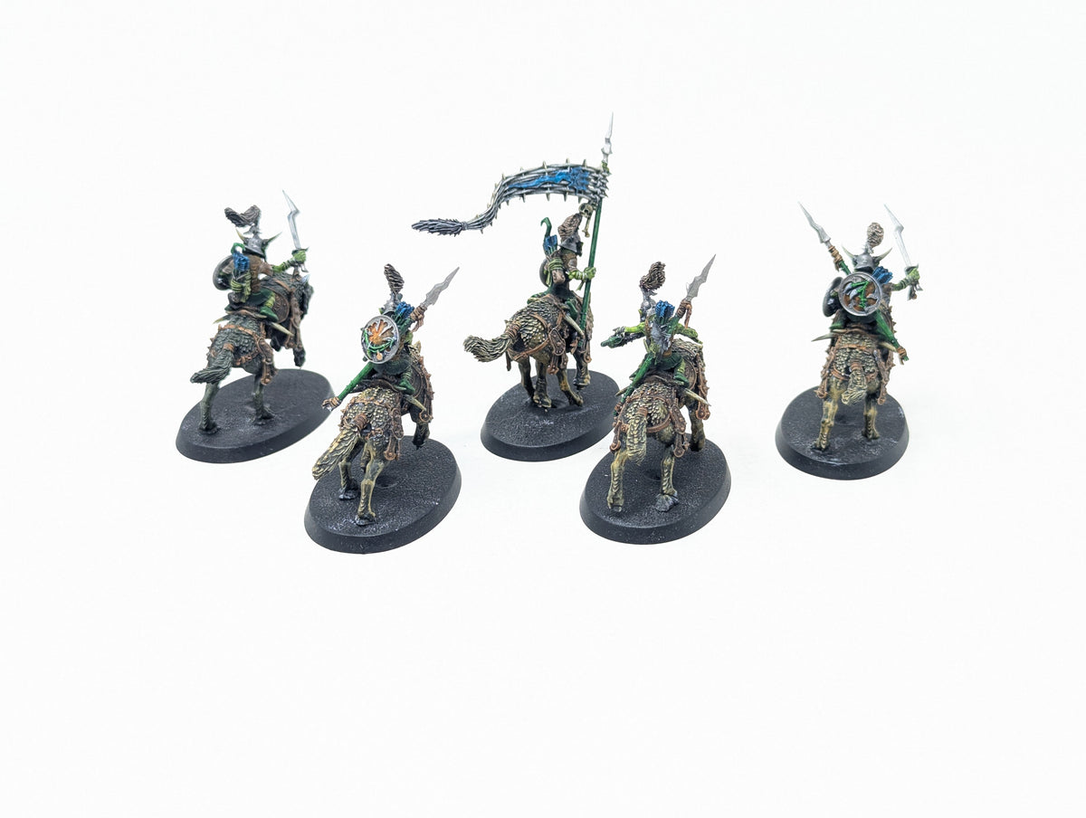 Snarlfang Riders (Tabletop)