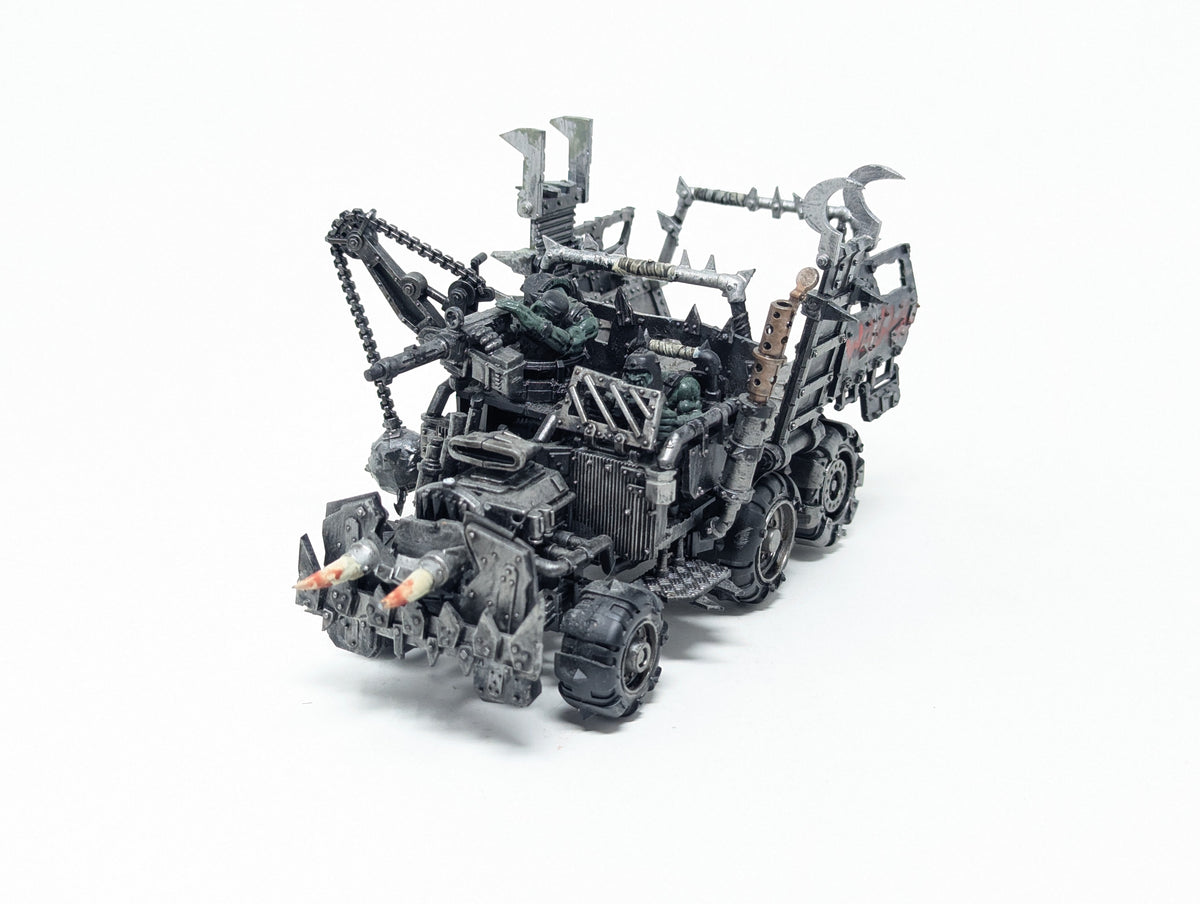 Trukk (Old Model/Tabletop)