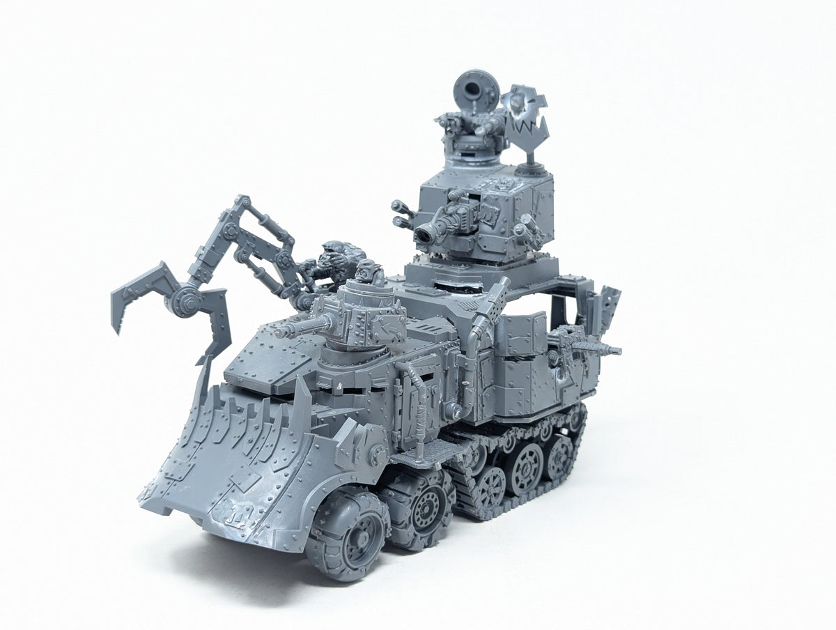 Gunwagon