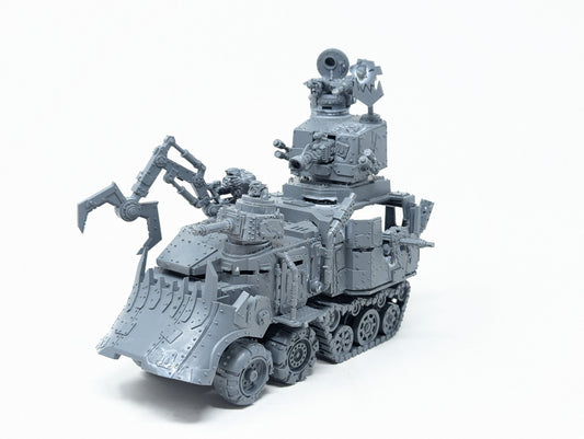 Gunwagon