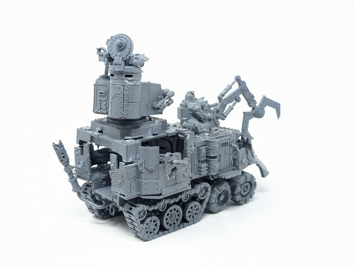 Gunwagon