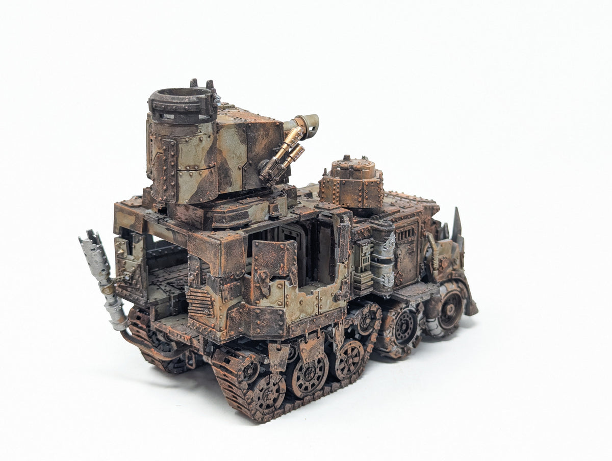 Gunwagon (Tabletop)