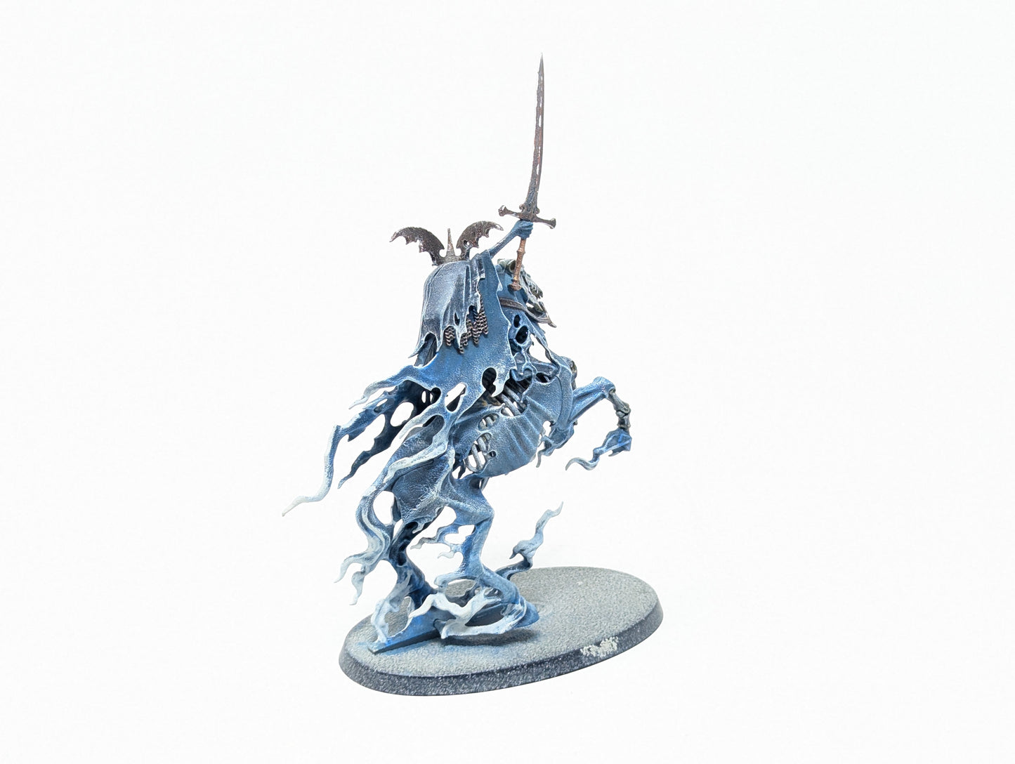Knight of Shrouds on Ethereal Steed (Tabletop)
