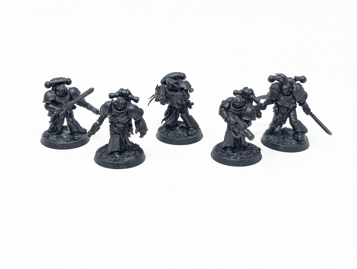 Red Corsairs Raiders