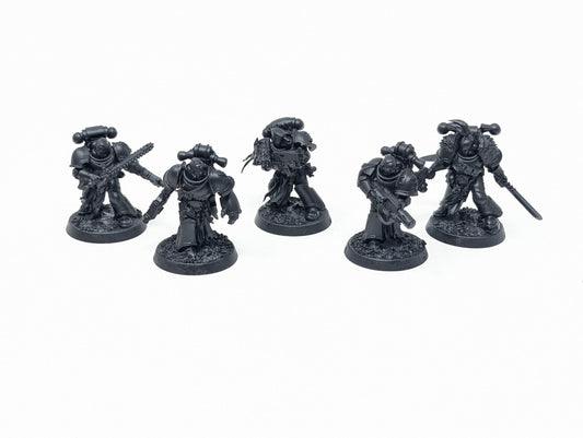 Red Corsairs Raiders