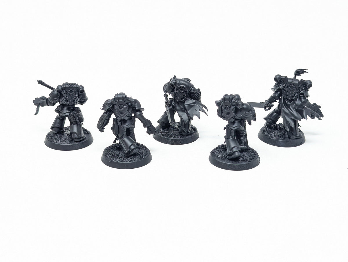 Red Corsairs Raiders