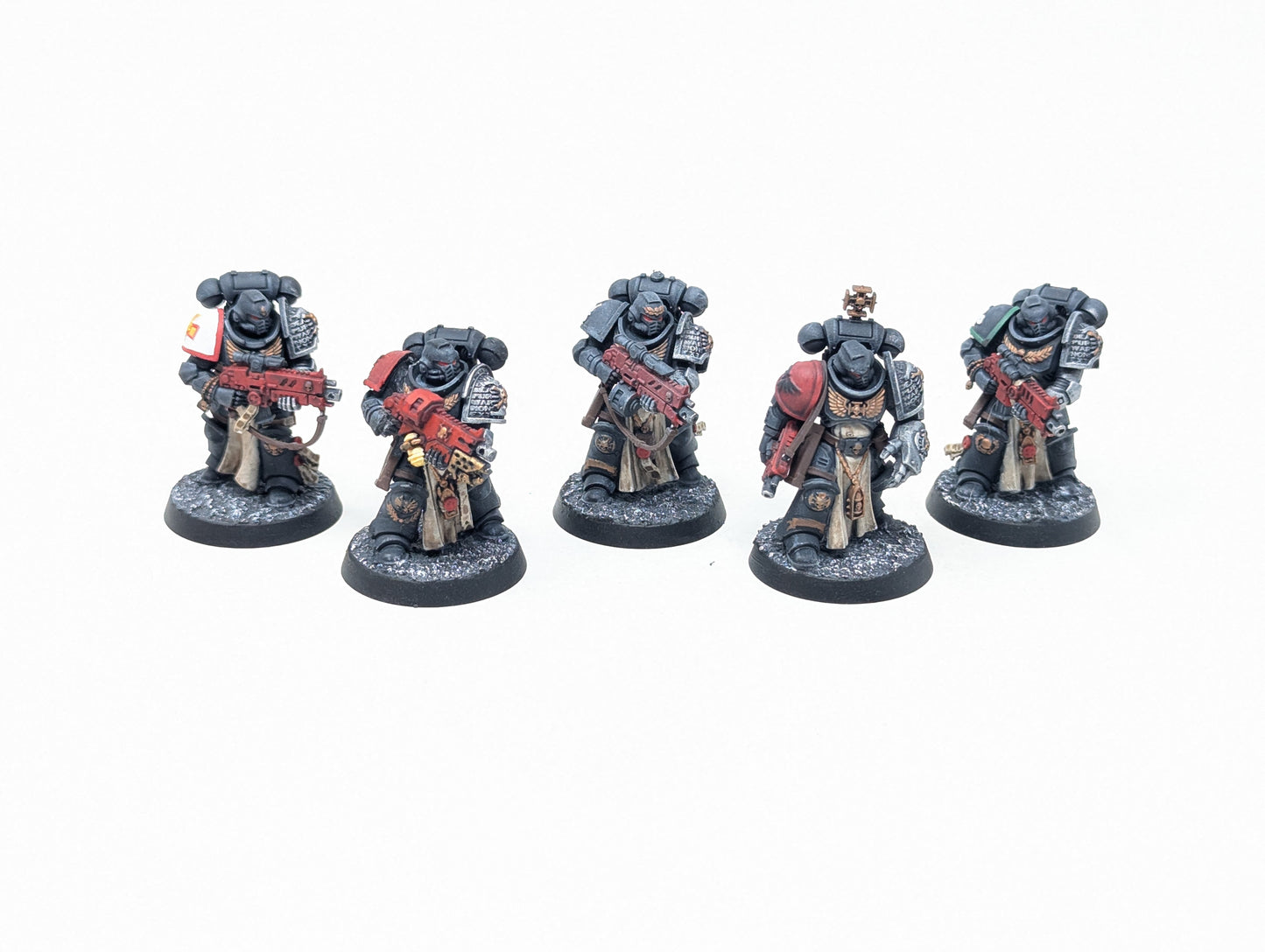 Sternguard Veteran Squad (Tabletop)