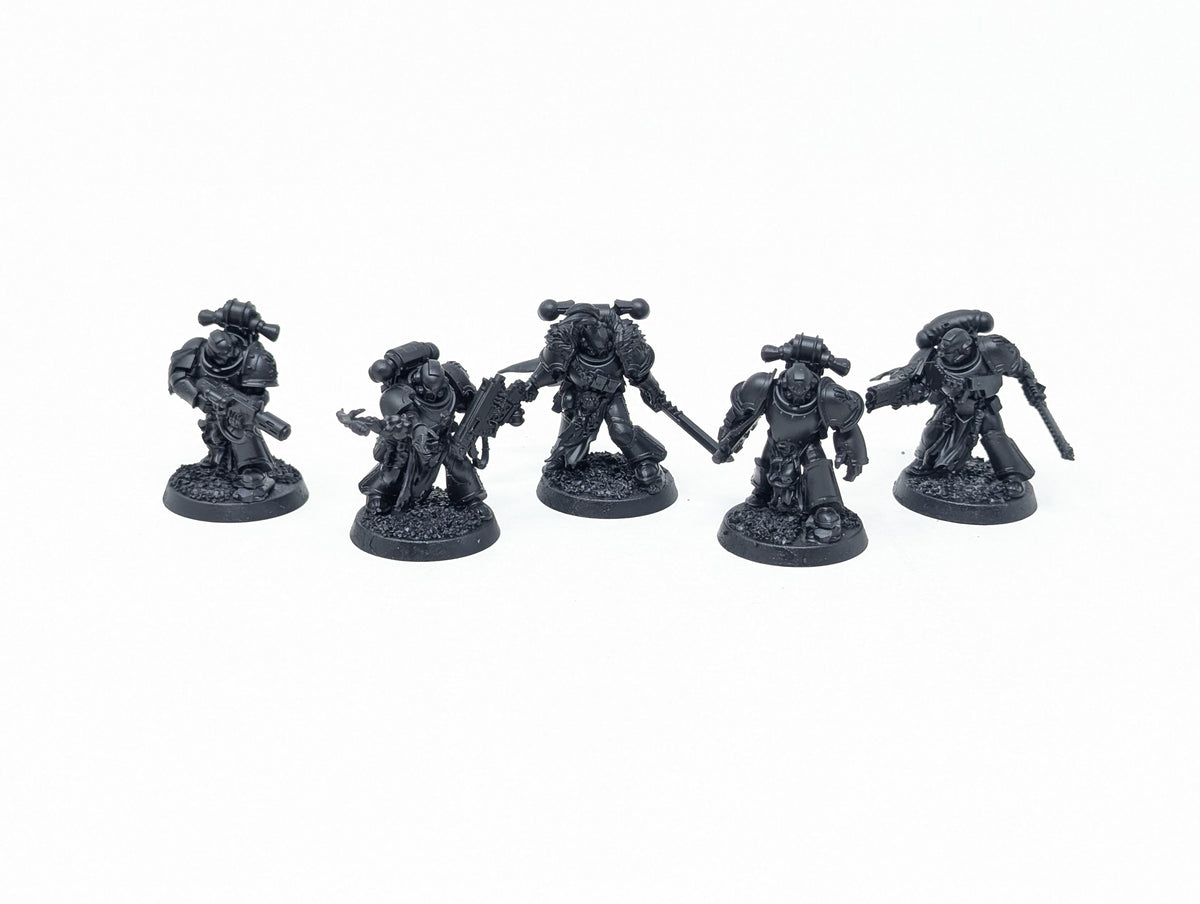 Red Corsairs Raiders