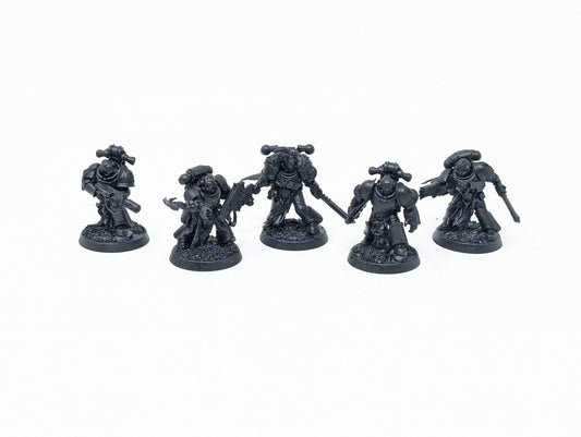 Red Corsairs Raiders