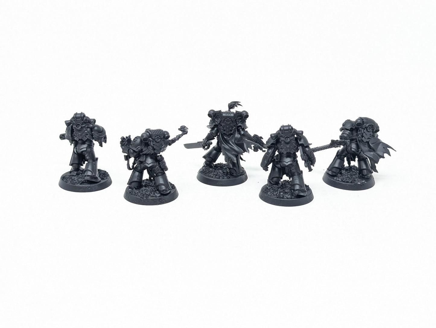 Red Corsairs Raiders