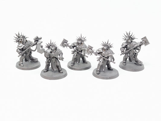 Retributors