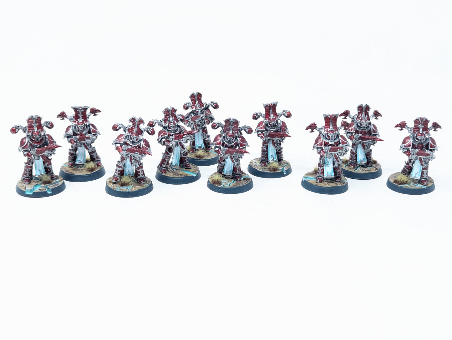 Rubric Marines (Tabletop)