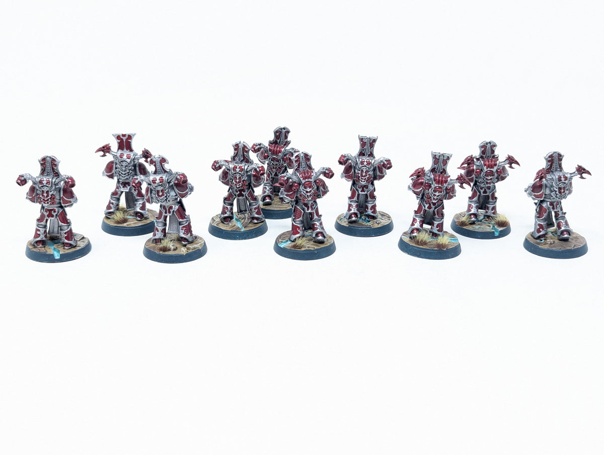 Rubric Marines (Tabletop)