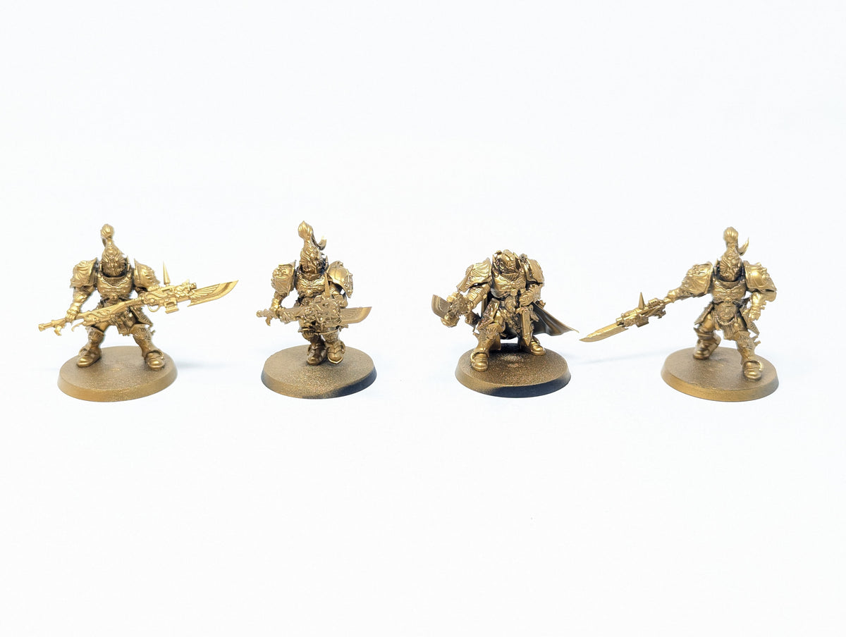Custodian Guard