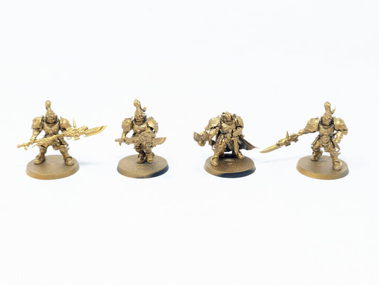 Custodian Guard