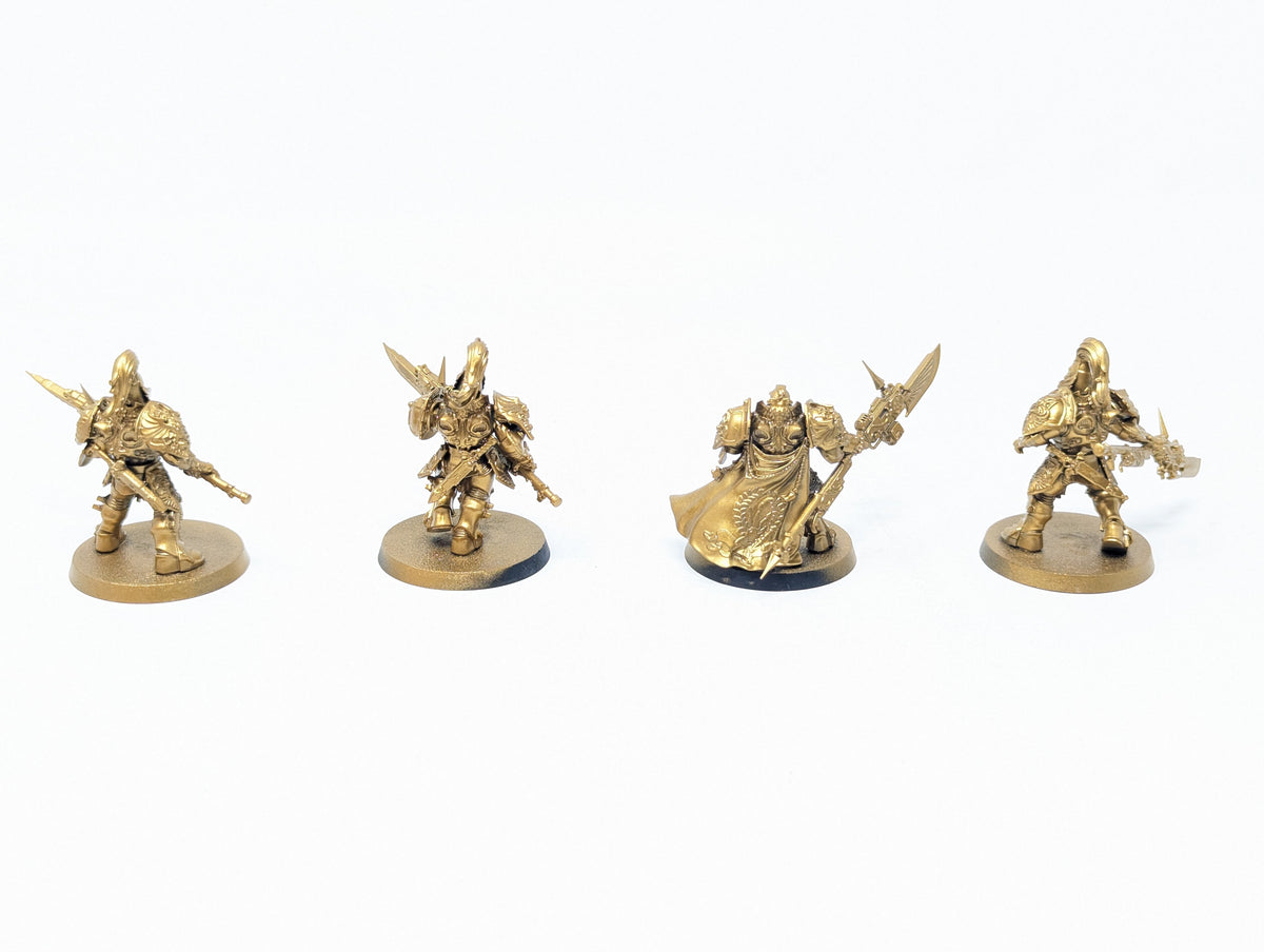 Custodian Guard