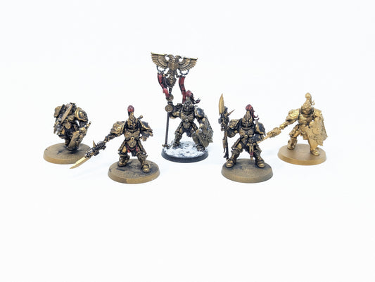 Custodian Guard
