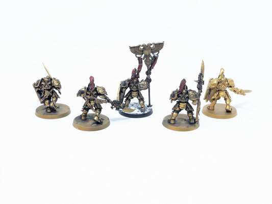 Custodian Guard