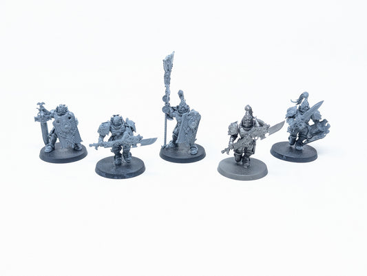 Custodian Guard