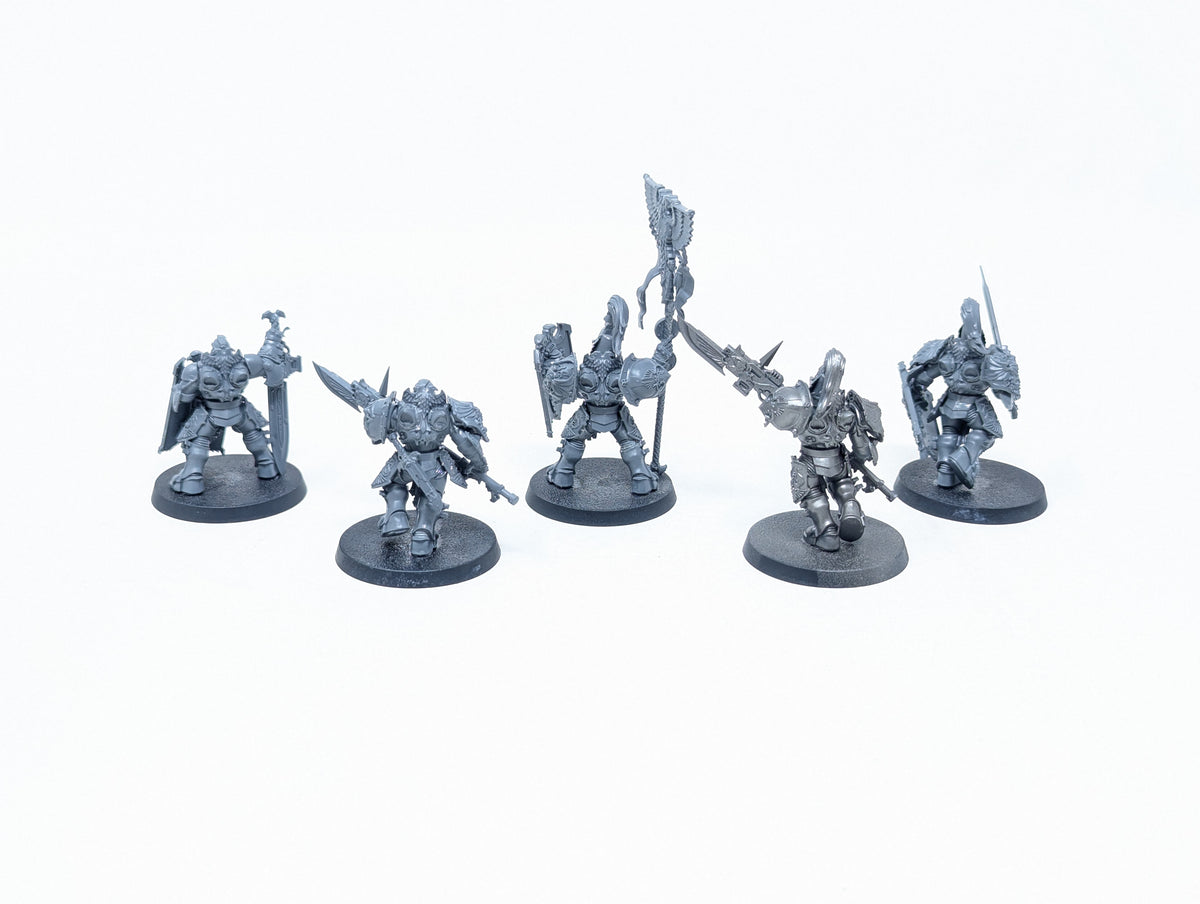 Custodian Guard