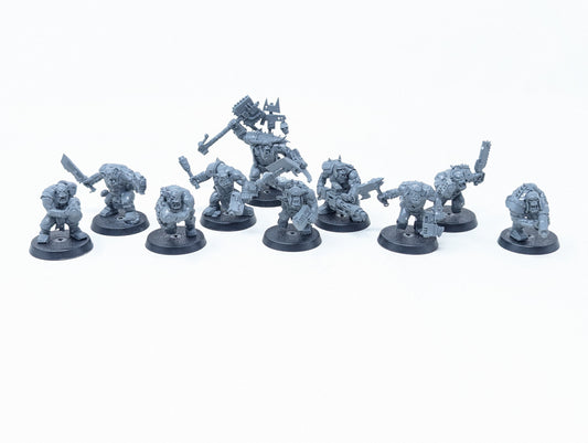 Boyz (Old Models)