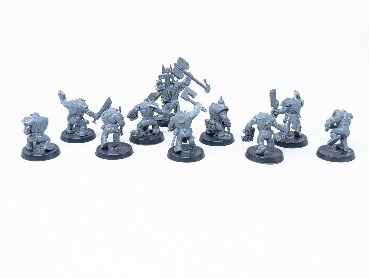 Boyz (Old Models)