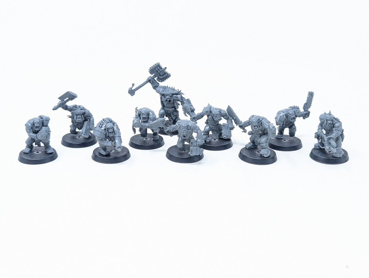 Boyz (Old Models)