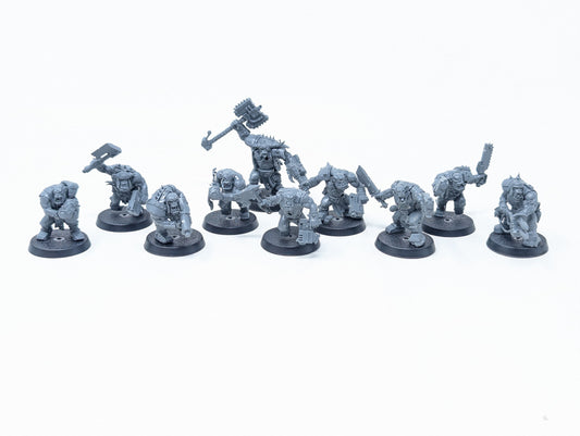 Boyz (Old Models)