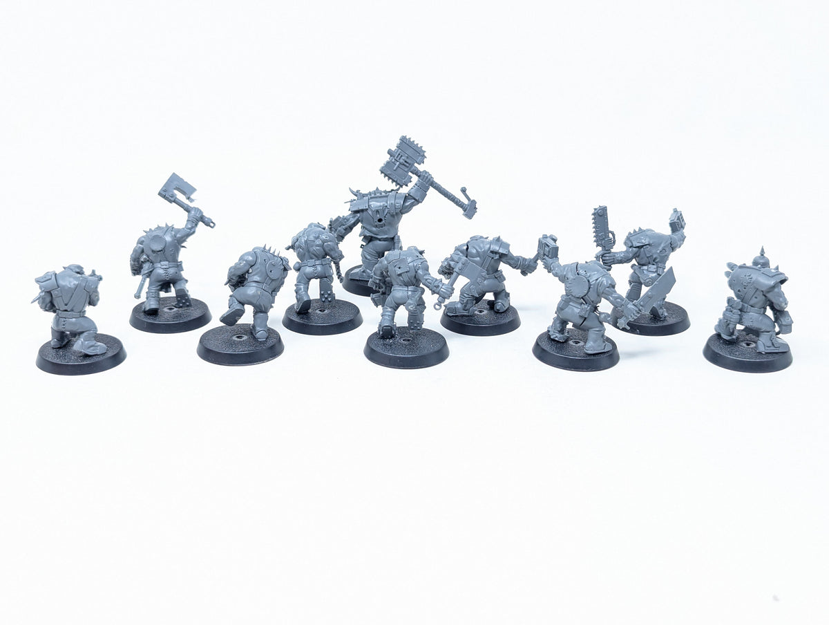 Boyz (Old Models)
