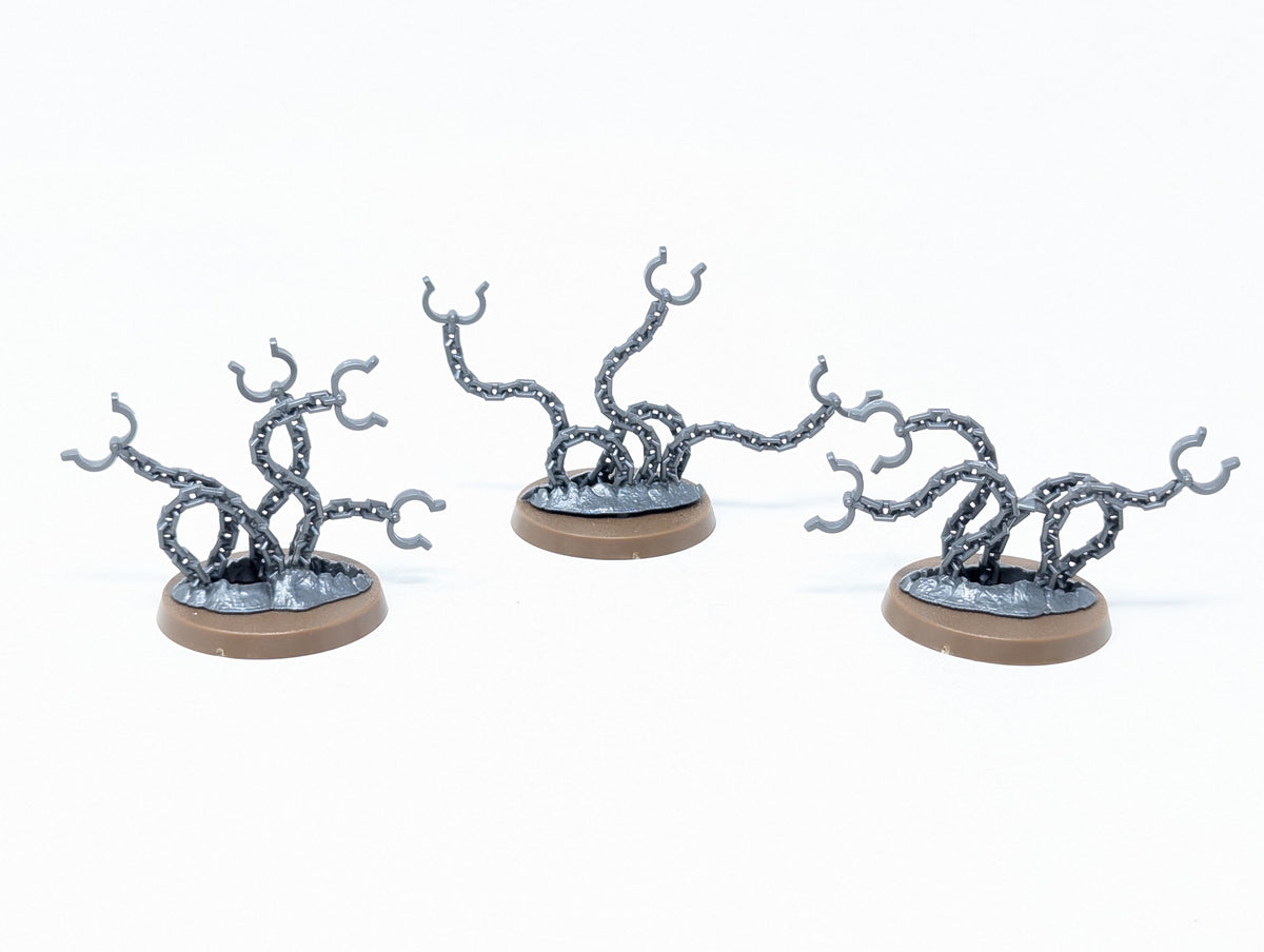 Soulsnare Shackles