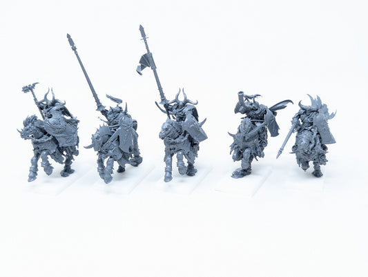 Chaos Knights
