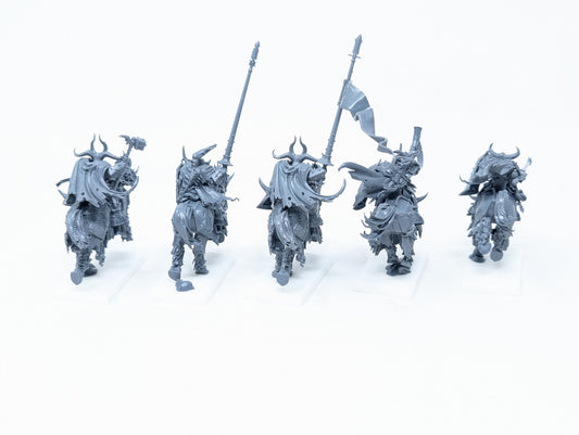Chaos Knights