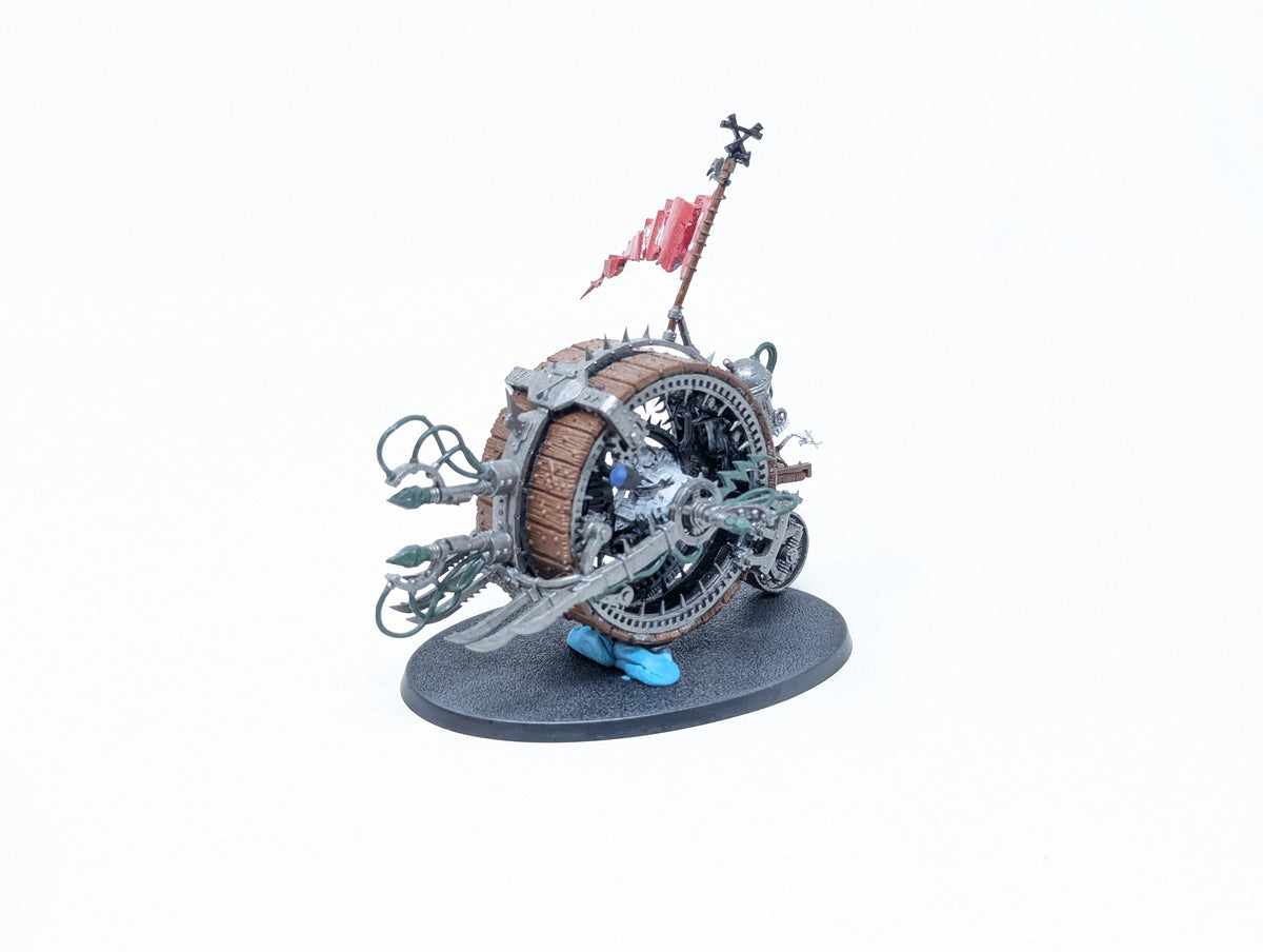 Doomwheel