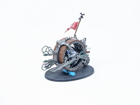 Doomwheel