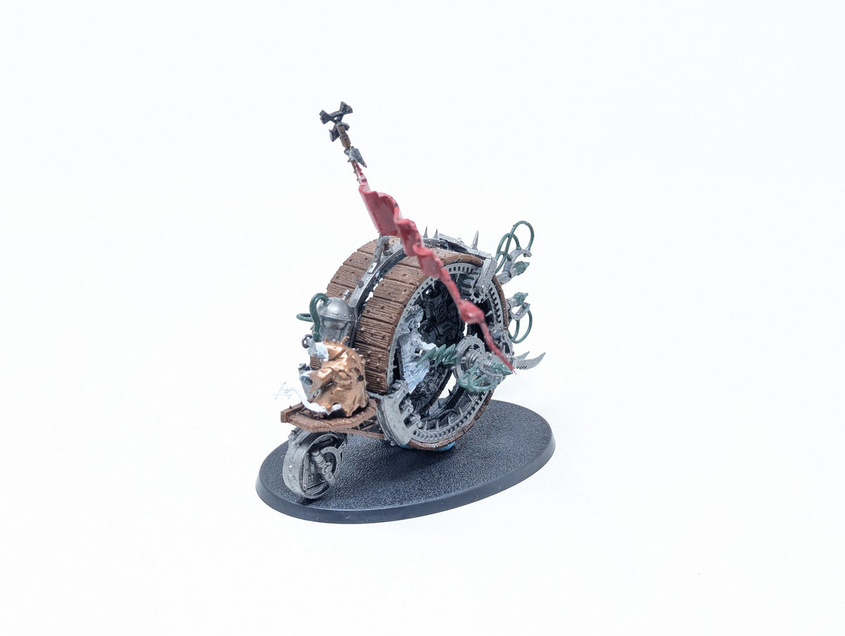 Doomwheel