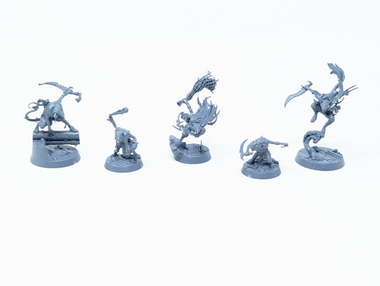 Skittershank's Clawpack