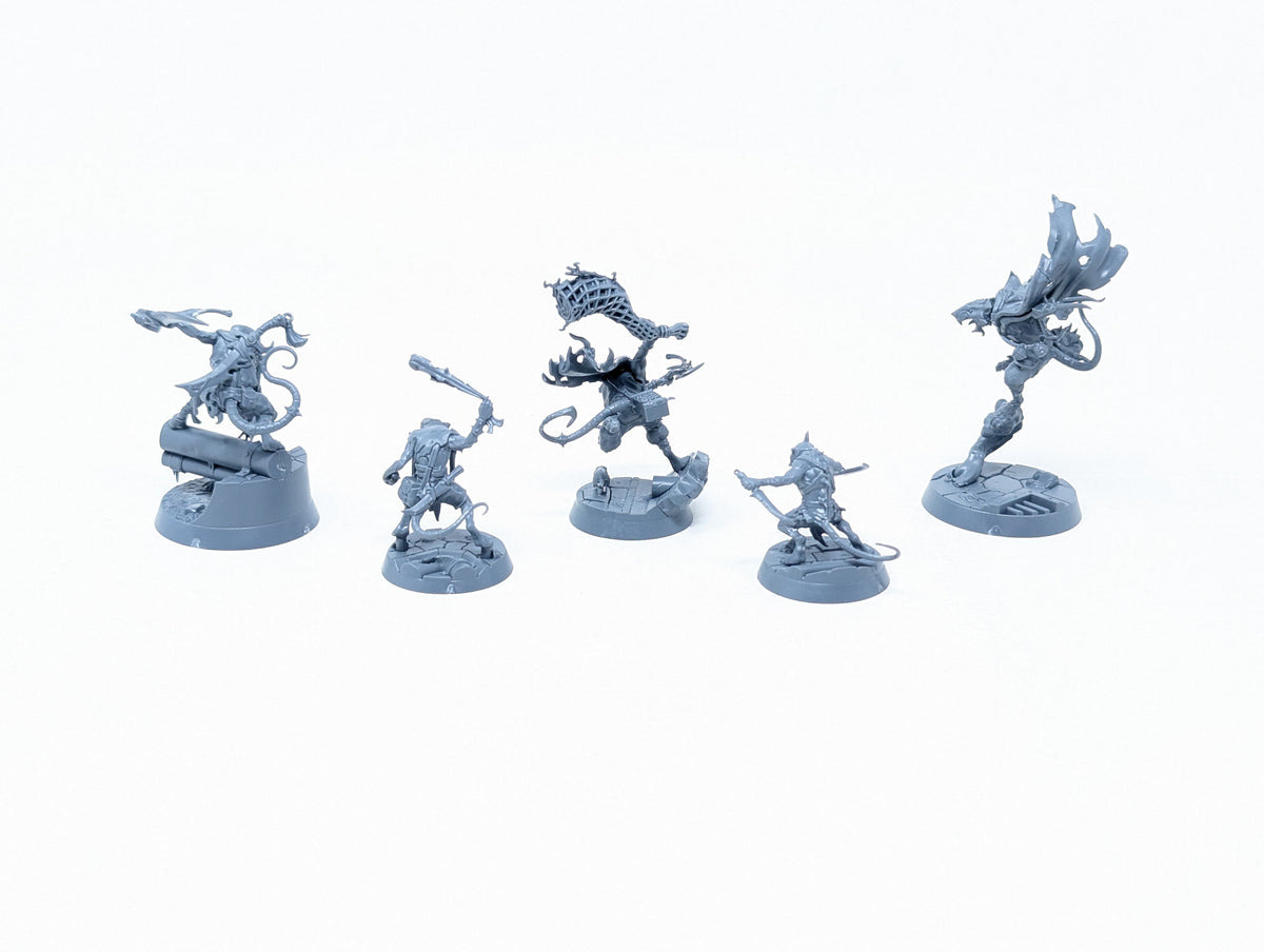 Skittershank's Clawpack