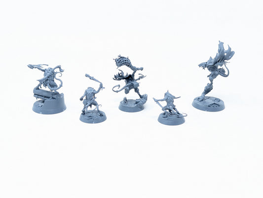 Skittershank's Clawpack