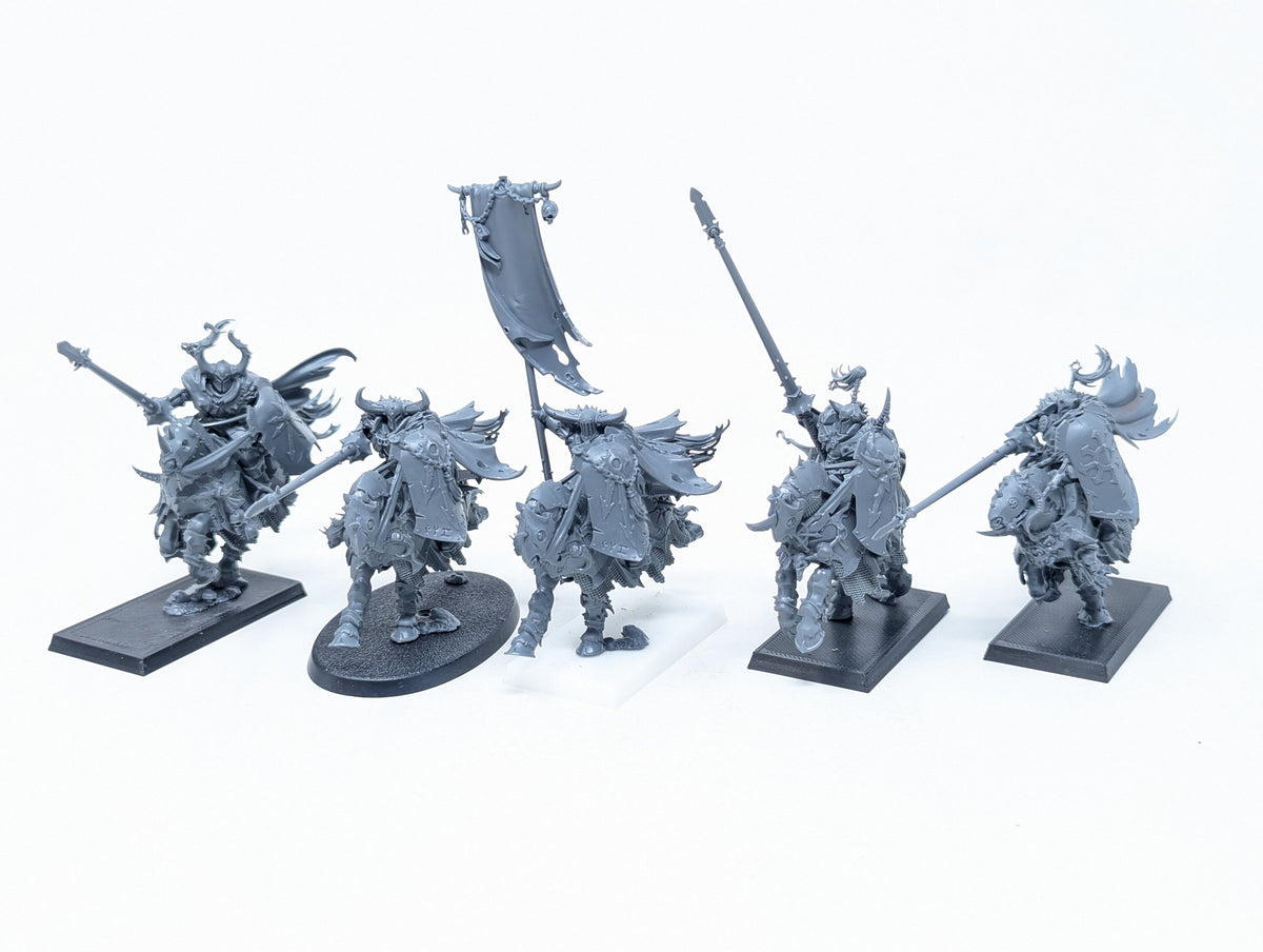 Chaos Knights