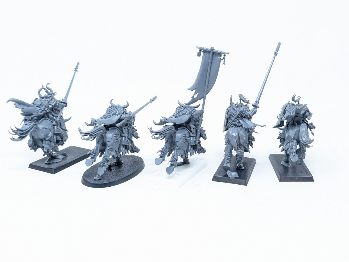 Chaos Knights